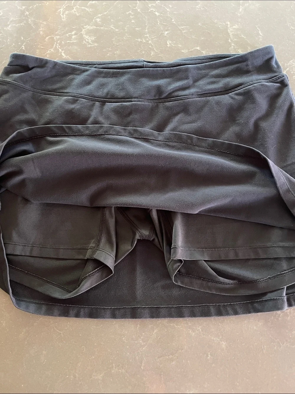 Title Nine Black Skort- XL